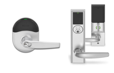 NDE and LE Locks