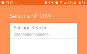 Select Reader
