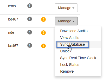 Select Sync