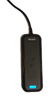 USB Enrollment Reader