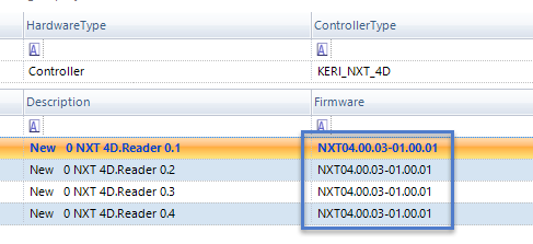 NXT Reader - New Firmware