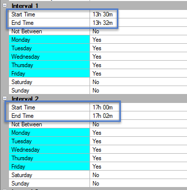 Host Schedules - Image 14