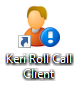 Rollcall Icon