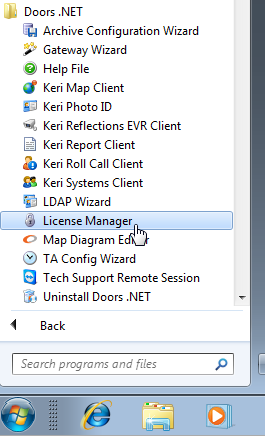 License Manager - Image 2