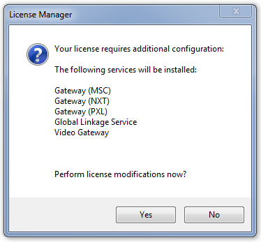 License Manager - Image  8