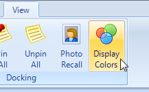 Display Colors - Image 1