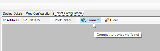 Telnet Connect