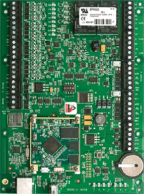 SCP 4502 Controller