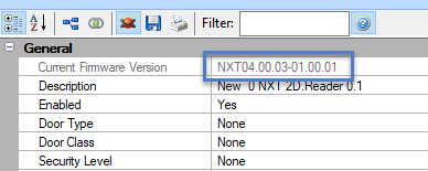 NXT Reader Firmware