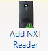 Add NXT Exit Reader Icon