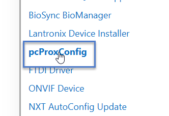 PC_Prox_Config_Option