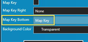 Map Key Chosen