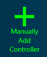 Manual Add icon