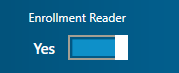 Enrollment Reader