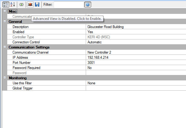 Advanced View - Image 4