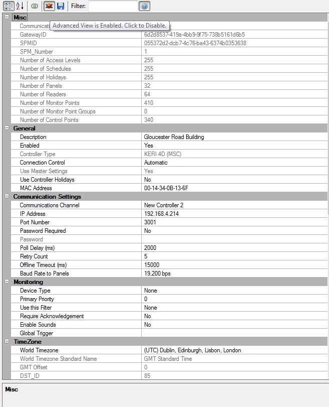 Advanced View - Image 5