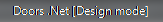Design Mode_Title_Bar