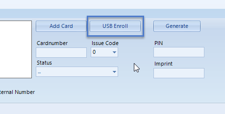ENR-1 USB Enrollment Reader - Setup Guide