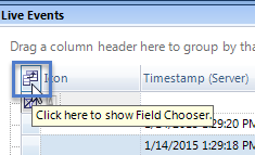 Field Chooser - Image 1