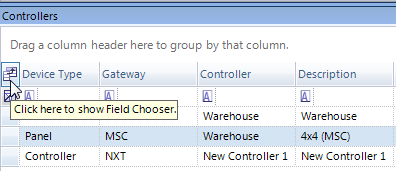 Field Chooser - Image 1a