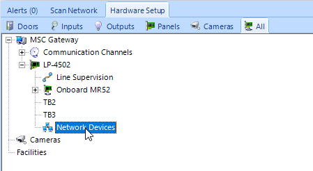 Network Devices