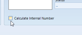 Calculate Int Number